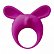 Фиолетовое эрекционное кольцо Fennec Phil