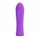 Фиолетовый мини-вибратор Alfreda - 10,2 см.
