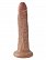 Фаллоимитатор-мулат с присоской 7  Cock - 17,8 см.