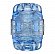 Мастурбатор Fleshlight Quickshot Turbo Blue Ice